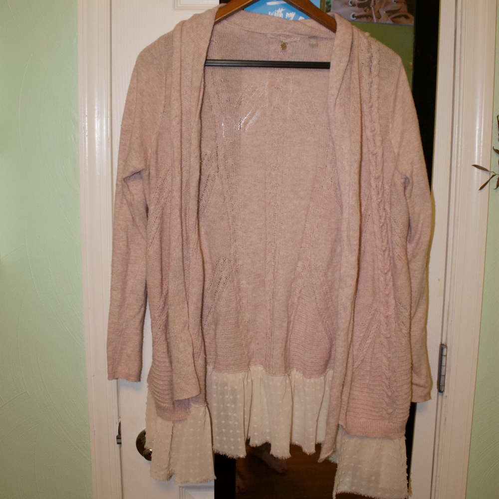 Anthropologie Sweater